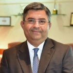Kaizad Bharucha (Banker) Age, Biography