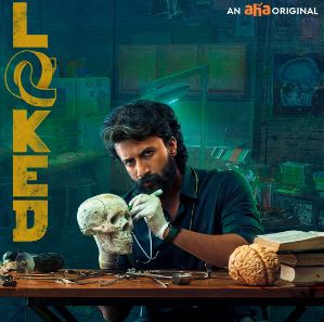 Locked (2022) webseries poster