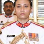 Major Navya Shekhawat Family, Biography