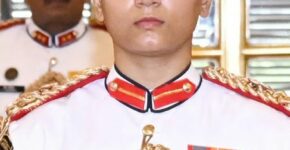 Major Navya Shekhawat