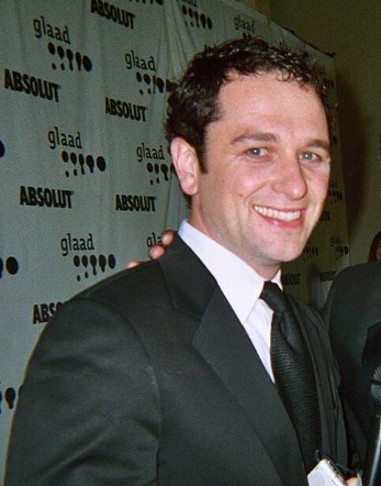 Matthew Rhys at the 2007 GLAAD Awards