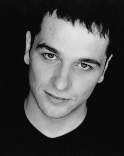 Matthew Rhys during his period at the Royal Academy of Dramatic Art (RADA)