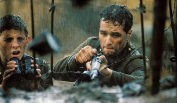 Matthew Rhys in a still from Deathwatch (2002)