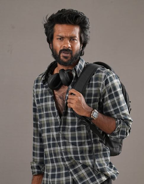 Rishikanth