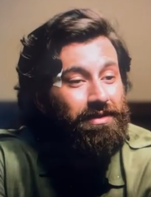 Rohed Khan in a still from the film Sarzameen