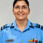 Shakti Sharma (Air Vice Marshal) Biography