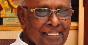 Solomon Pappaiah