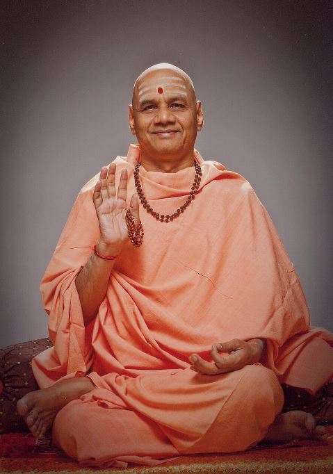 Swami Govind Dev Giri