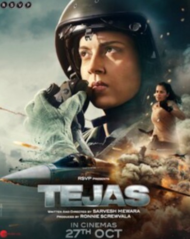 Tejas (2023)