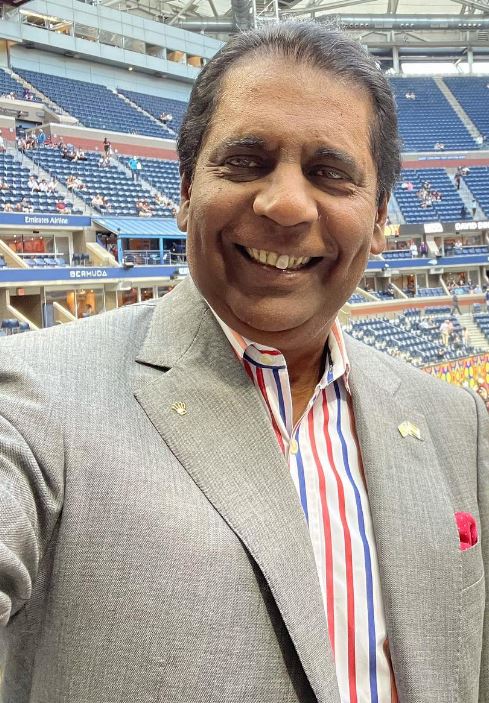 Vijay Amritraj