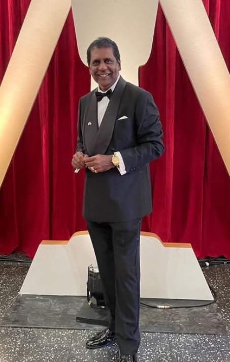 Vijay Amritraj