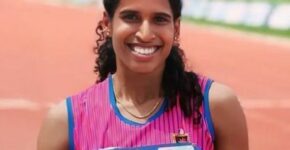 Vithya Ramraj