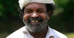 Cheruvayal Raman