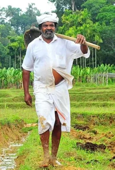 Cheruvayal Raman