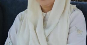 Darakhshan Andrabi