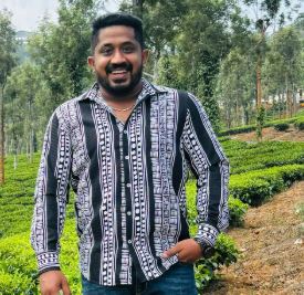 Lakshmi Gowda's elder brother
