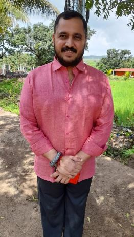 Malhar Patekar