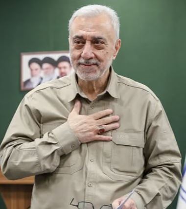 Mehrdad Akhlaghi