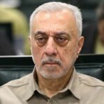 Mehrdad Akhlaghi (Iran’s Defence Minister) Age, Biography
