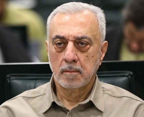 Mehrdad Akhlaghi