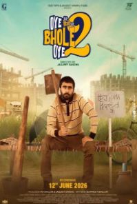 Oye Bhole Oye 2 (2026) film poster
