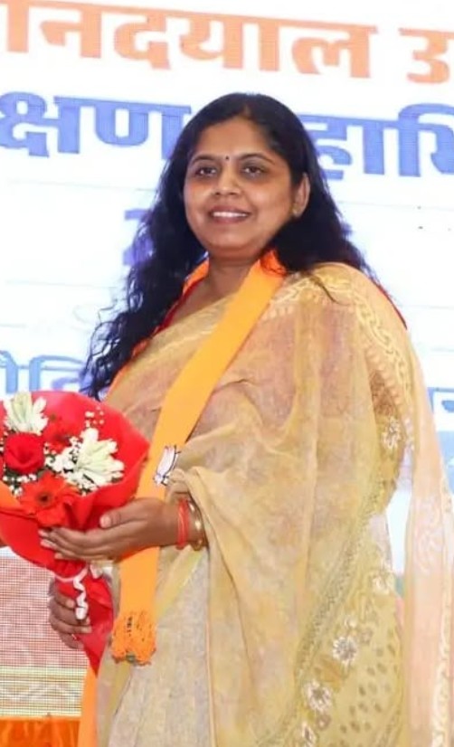 Shruti Gangwar